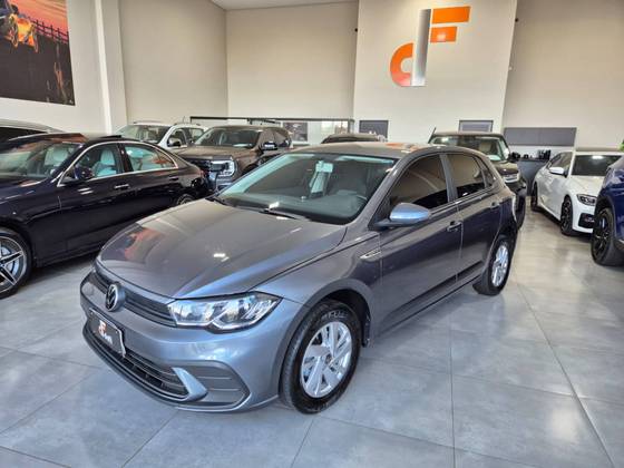 VOLKSWAGEN POLO 1.0 170 TSI COMFORTLINE AUTOMÁTICO VOLKSWAGEN POLO 1.0 170 TSI COMFORTLINE AUTOMÁTICO